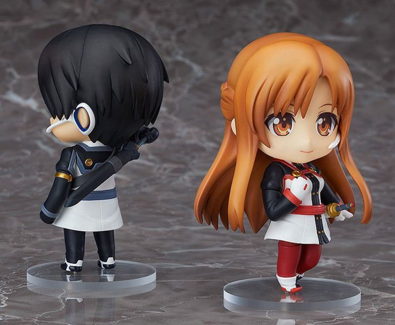 Nendoroid 750c Asuna und Yui