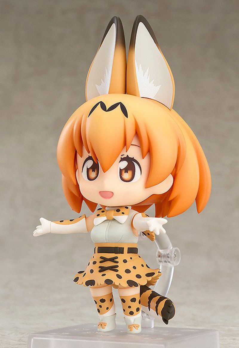 Nendoroid 752 Serval