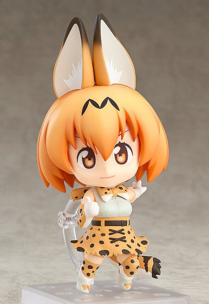 Nendoroid 752 Serval