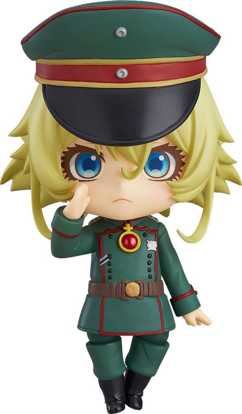 Nendoroid 784 Tanya Degurechaff - Neuauflage