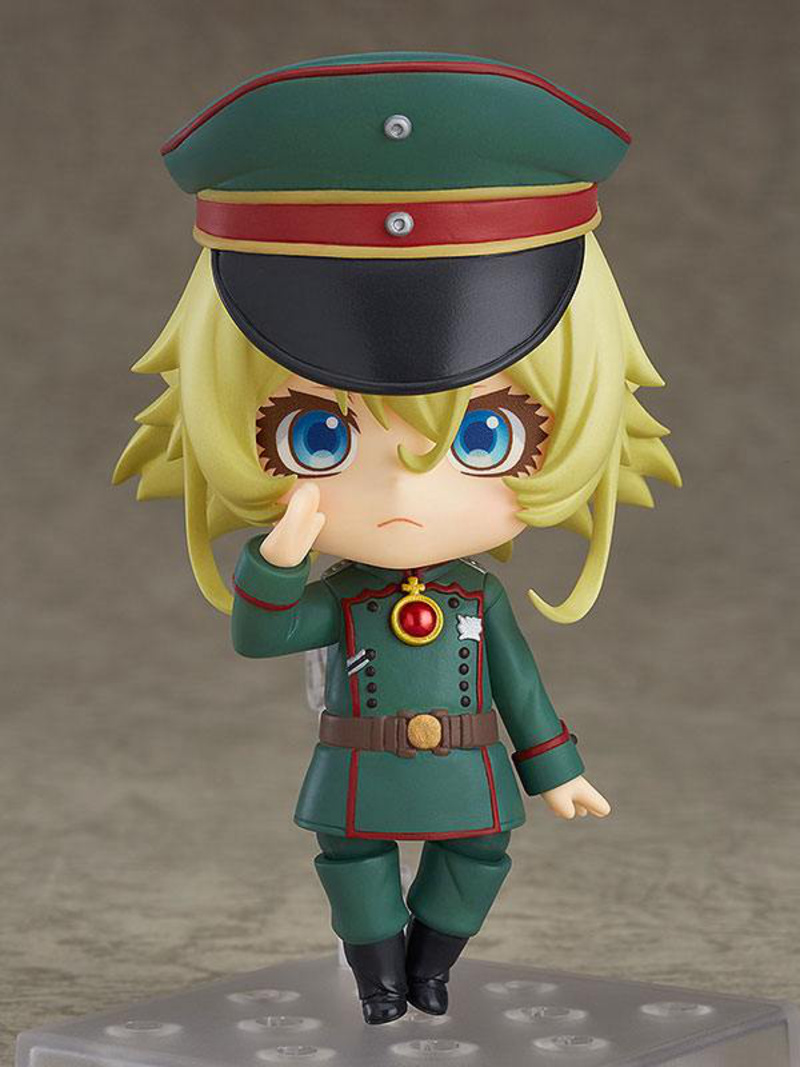 Nendoroid 784 Tanya Degurechaff - Neuauflage