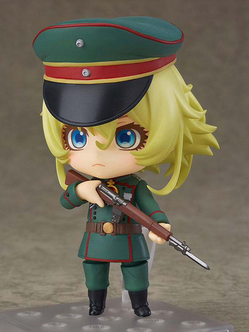 Nendoroid 784 Tanya Degurechaff - Neuauflage