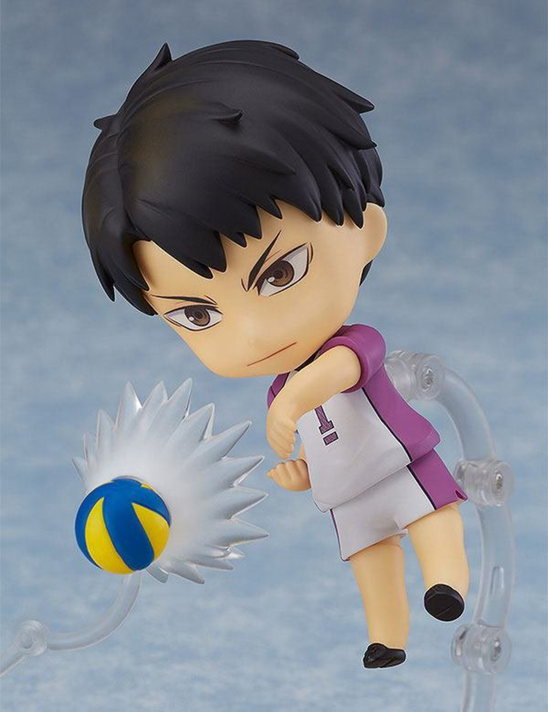 Nendoroid 789 Wakatoshi Ushijima