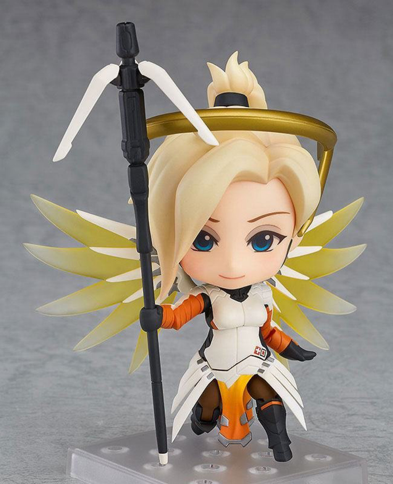 Nendoroid 790 Mercy - Classic Skin Edition