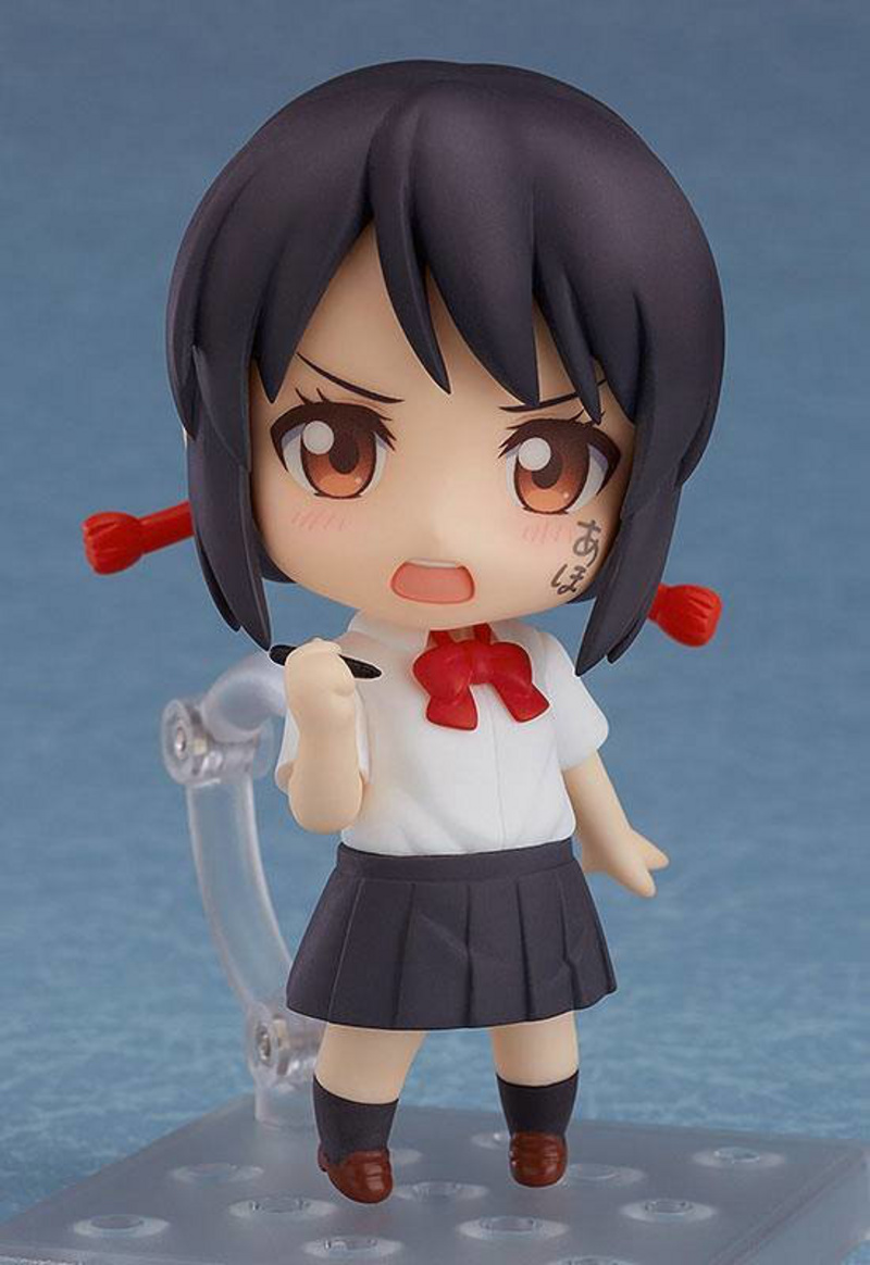 Nendoroid 802 Mitsuha Miyamizu