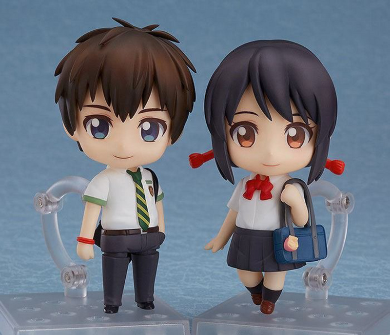 Nendoroid 802 Mitsuha Miyamizu