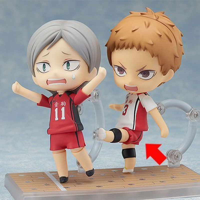 Nendoroid 807 Morisuke Yaku