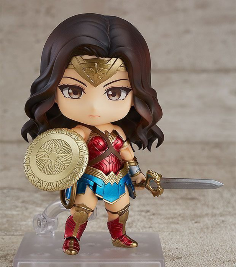 Nendoroid 818 Wonder Woman - Hero's Edition