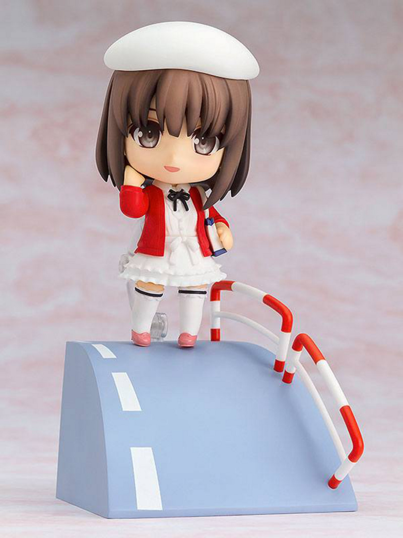 Nendoroid 819 Megumi Kato / Katou - Heroine Outfit Version