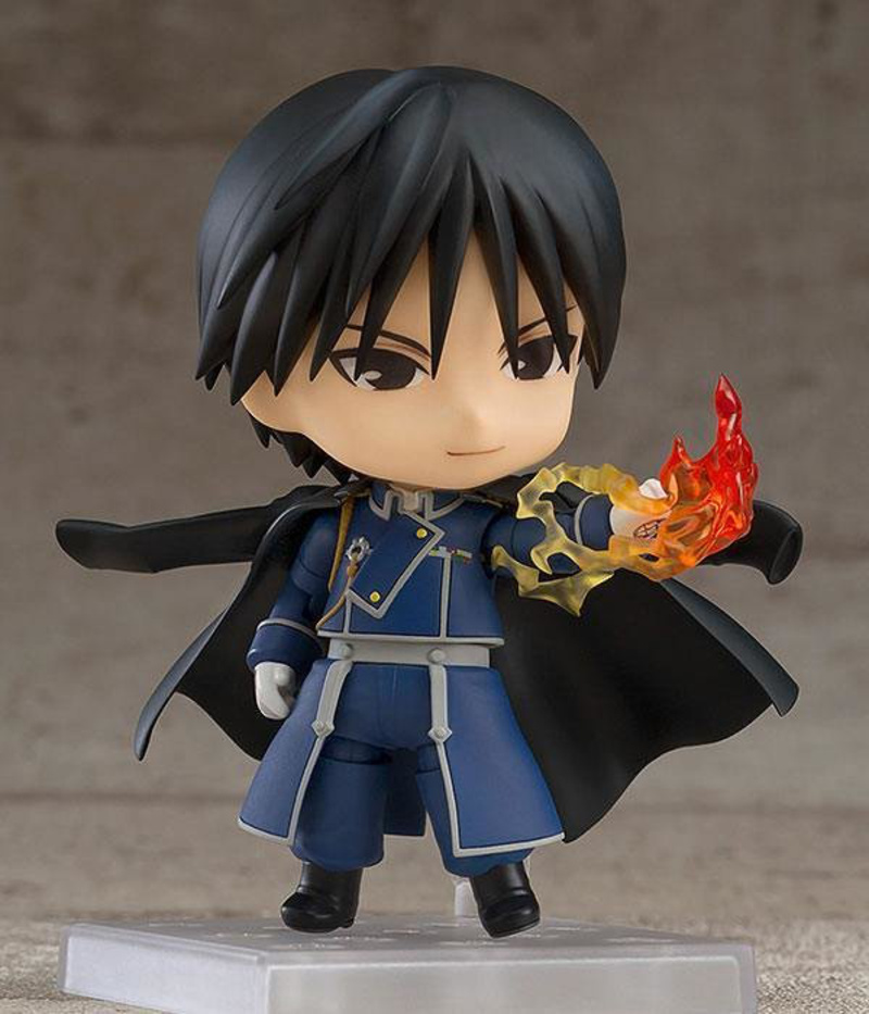 Nendoroid 823 Roy Mustang