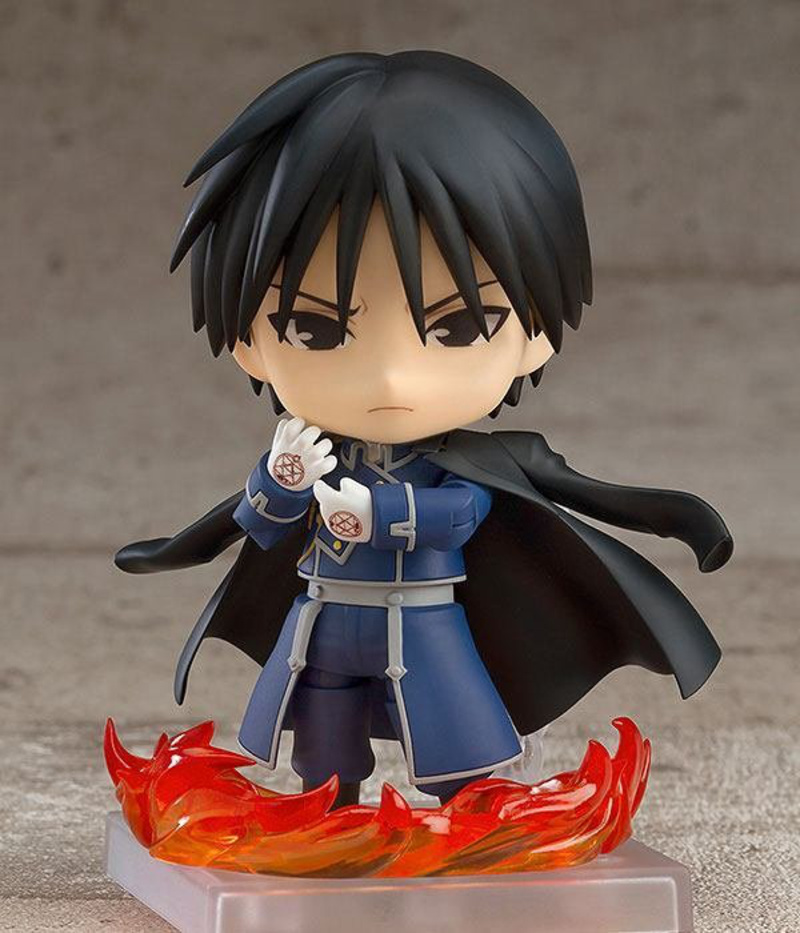 Nendoroid 823 Roy Mustang