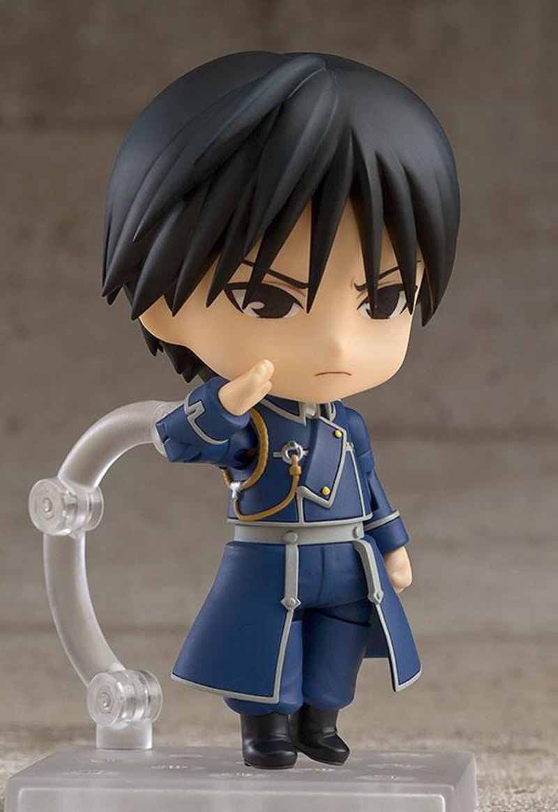 Nendoroid 823 Roy Mustang