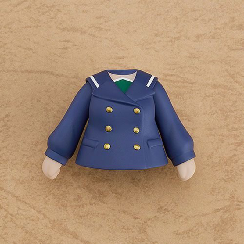 Nendoroid 825 Miho Nishizumi - Panzer Jacket Version