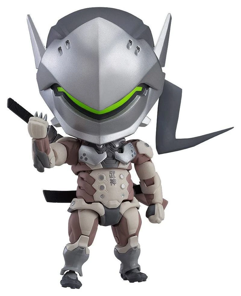 Nendoroid 838 Genji - Classic Skin Edition