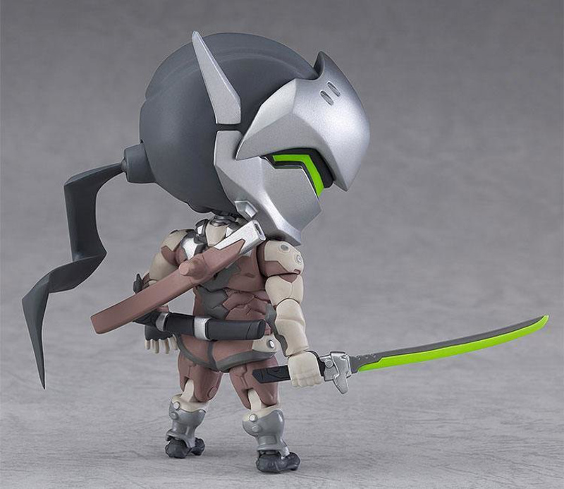 Nendoroid 838 Genji - Classic Skin Edition