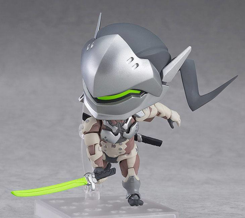 Nendoroid 838 Genji - Classic Skin Edition