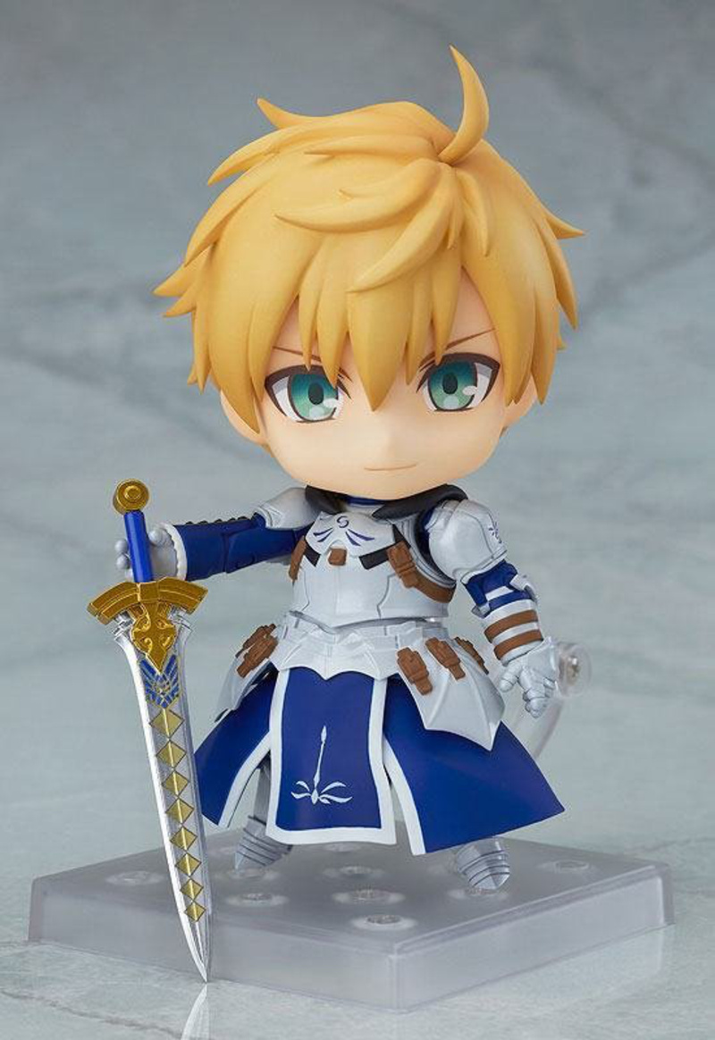 Nendoroid 842-DX  Saber - Arthur Pendragon - Ascension Version