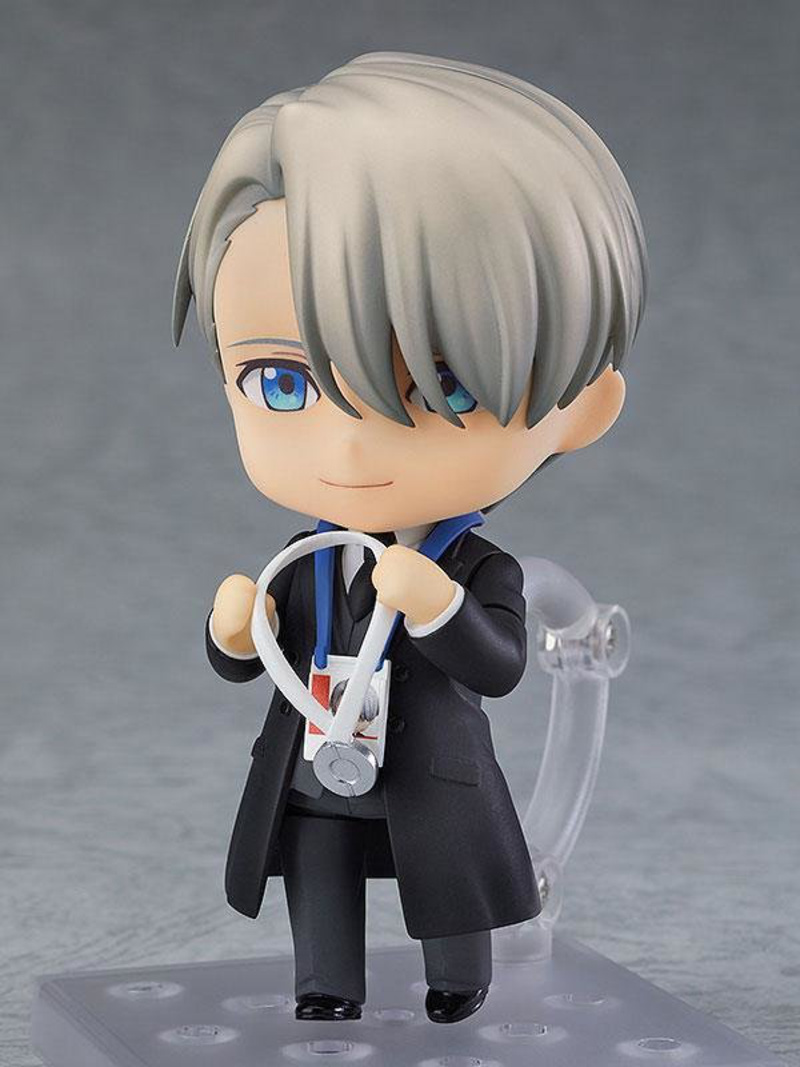 Nendoroid 865 Viktor Nikiforov Coach Ver.