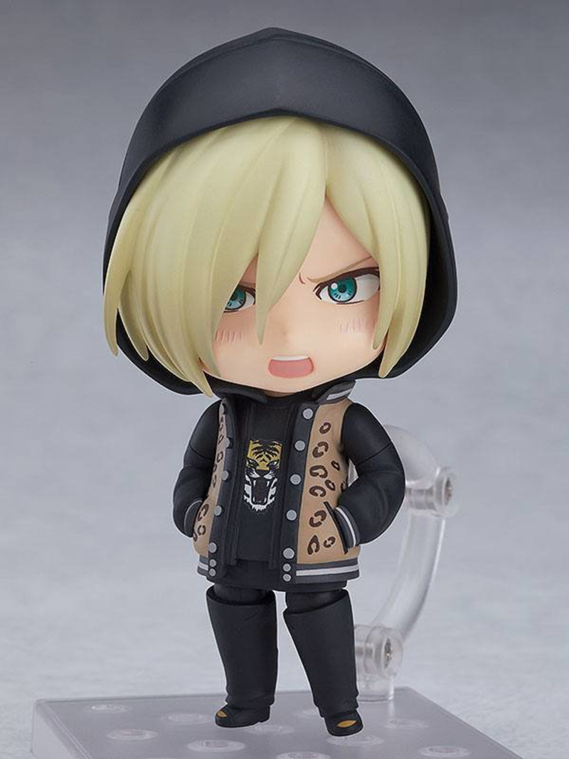 Nendoroid 874 Yuri Plisetsky - Casual Version