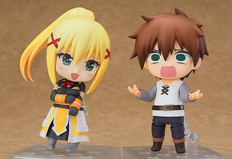 Nendoroid 876 Kazuma Satou 