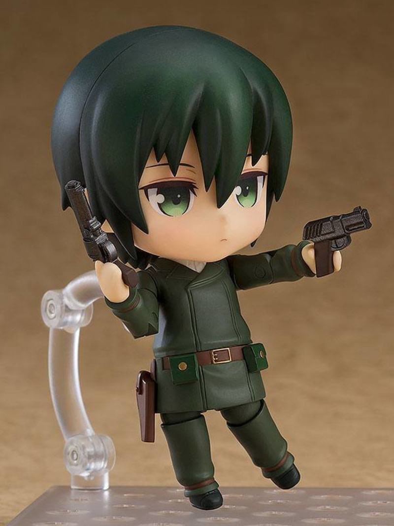 Nendoroid 890 Kino und Hermes