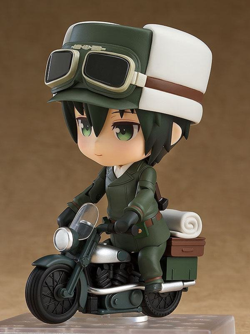 Nendoroid 890 Kino und Hermes