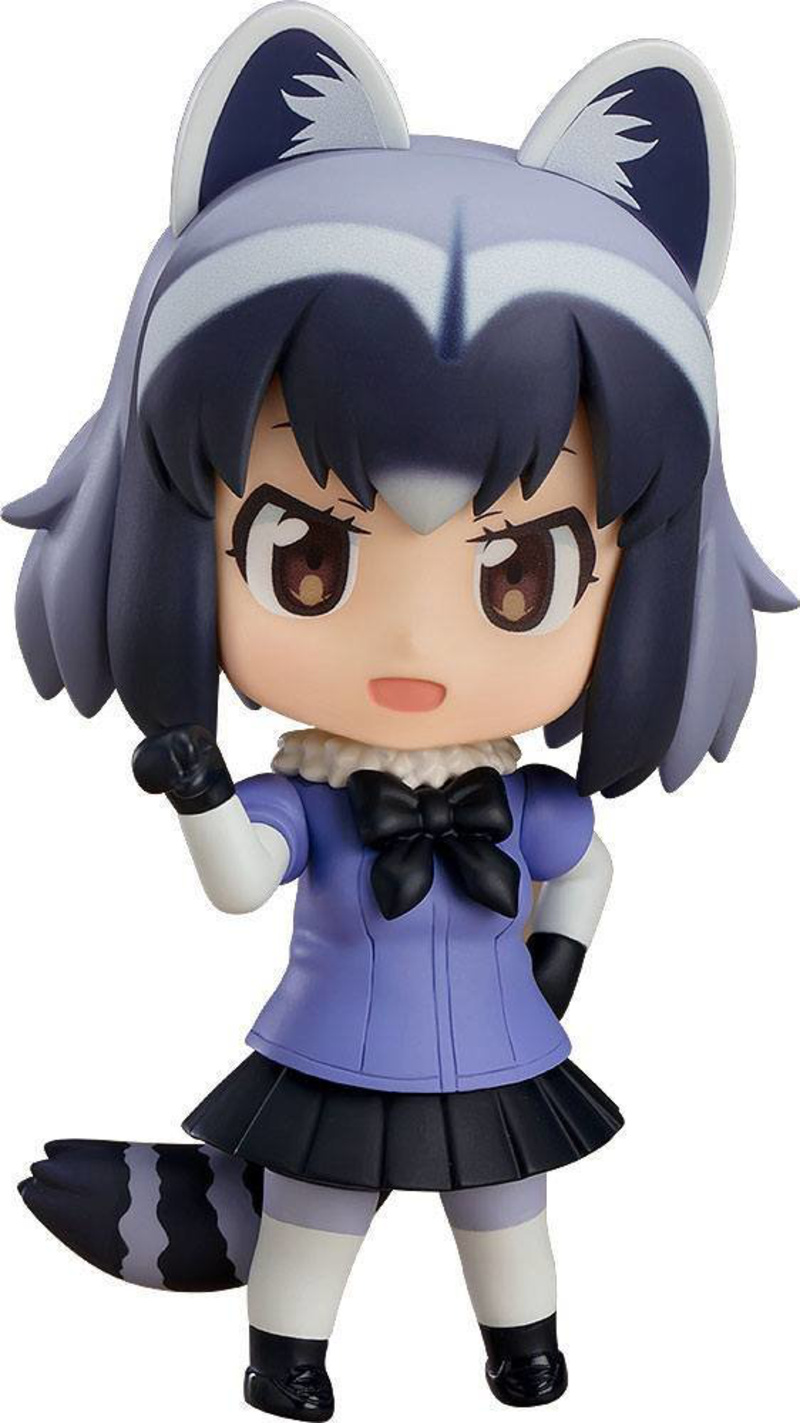 Nendoroid 911 Araiguma / Common Racoon