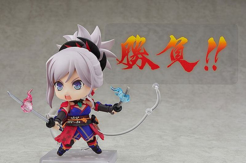 Nendoroid 936 Musashi Miyamoto - Saber