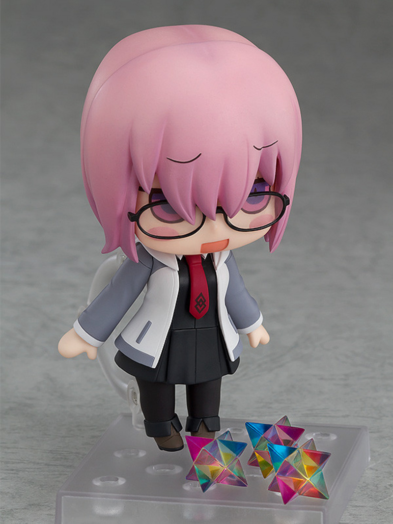 Nendoroid 941 Shielder/Mash Kyrielight Casual ver.