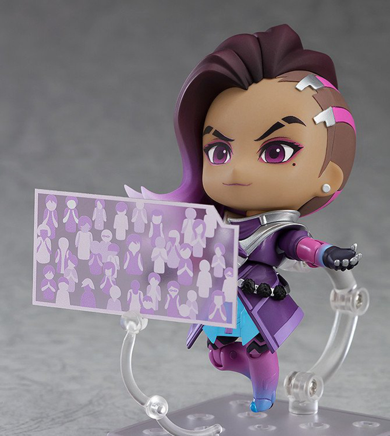 Nendoroid 944 Sombra - Classic Skin Edition