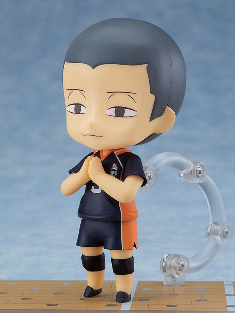 Nendoroid 945b Tanaka Ryuunosuke - Extra Part Set