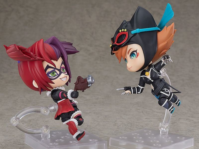 Nendoroid 962 Catwoman - Ninja Edition