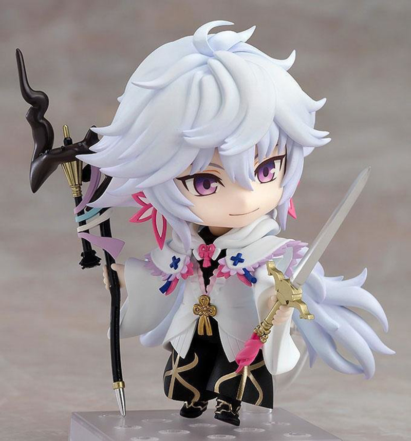 Nendoroid 970-DX Merlin - Caster - Magus of Flowers Version