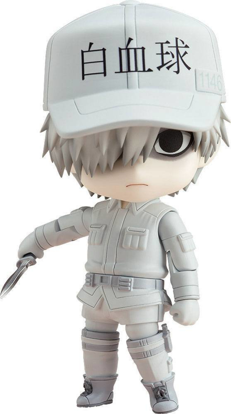 Nendoroid 979 Neutrophiler Granulozyt (Weißes Blutkörperchen)