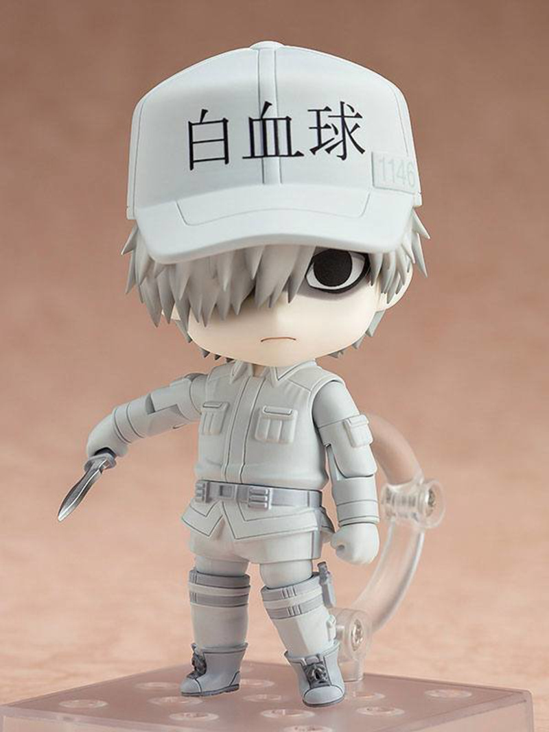 Nendoroid 979 Neutrophiler Granulozyt (Weißes Blutkörperchen)