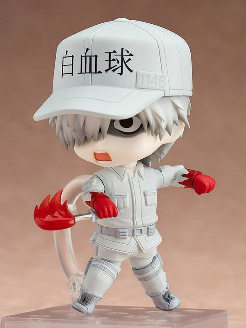 Nendoroid 979 Neutrophiler Granulozyt (Weißes Blutkörperchen)