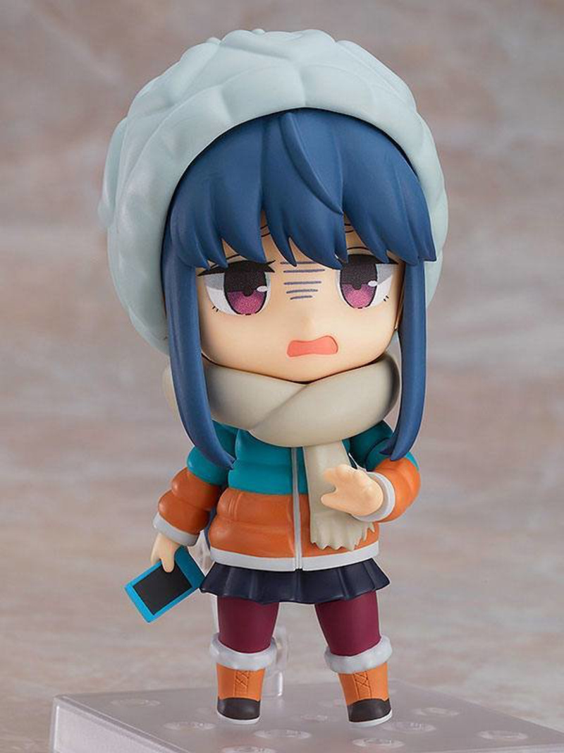 Nendoroid 981-DX Rin Shima - Deluxe Edition