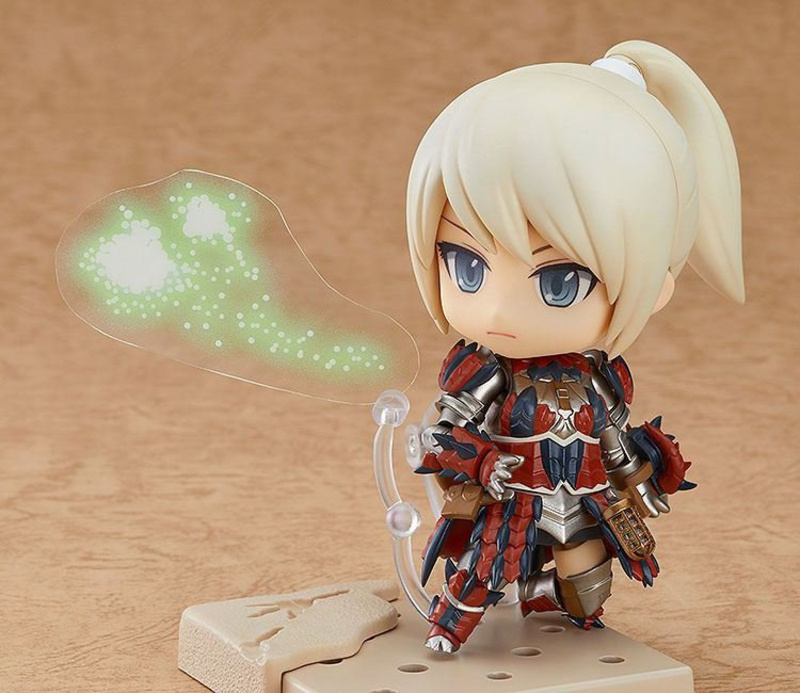 Nendoroid 993-DX Female Rathalos Armor - DX Version