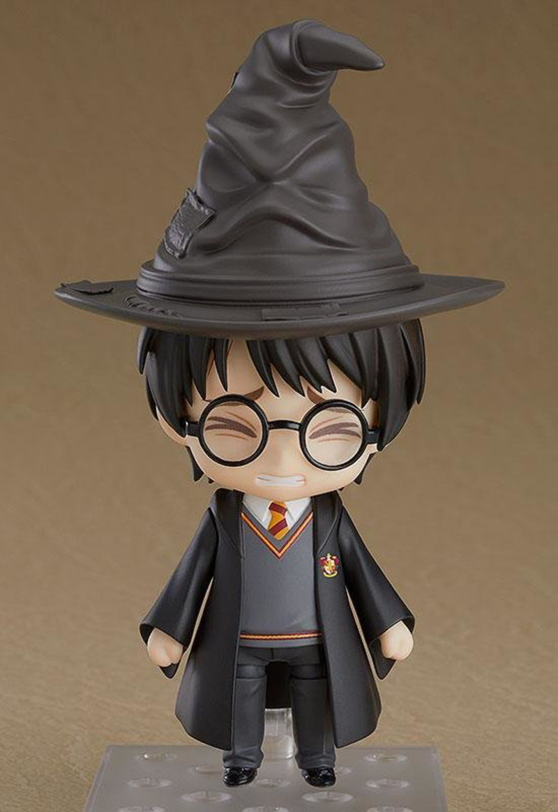 Nendoroid 999 Harry Potter mit exklusiver Gryffindor-Base