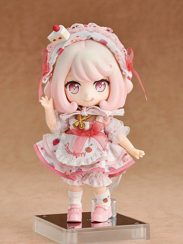 Nendoroid Doll Original - Tea Time Series: Bianca