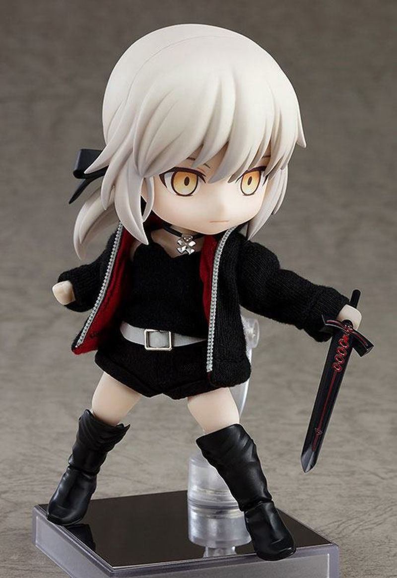 Nendoroid Doll - Saber Alter - Shinjuku Version