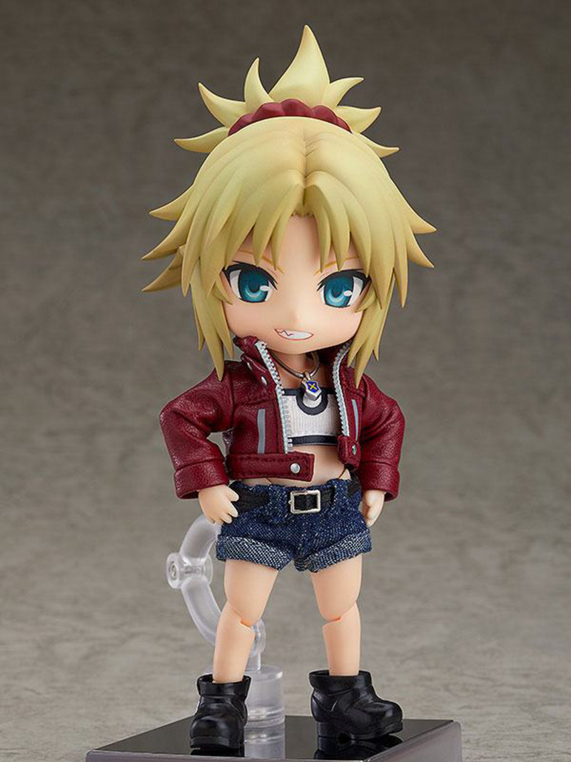 Nendoroid Doll Saber of Red / Mordred - Casual Ver.