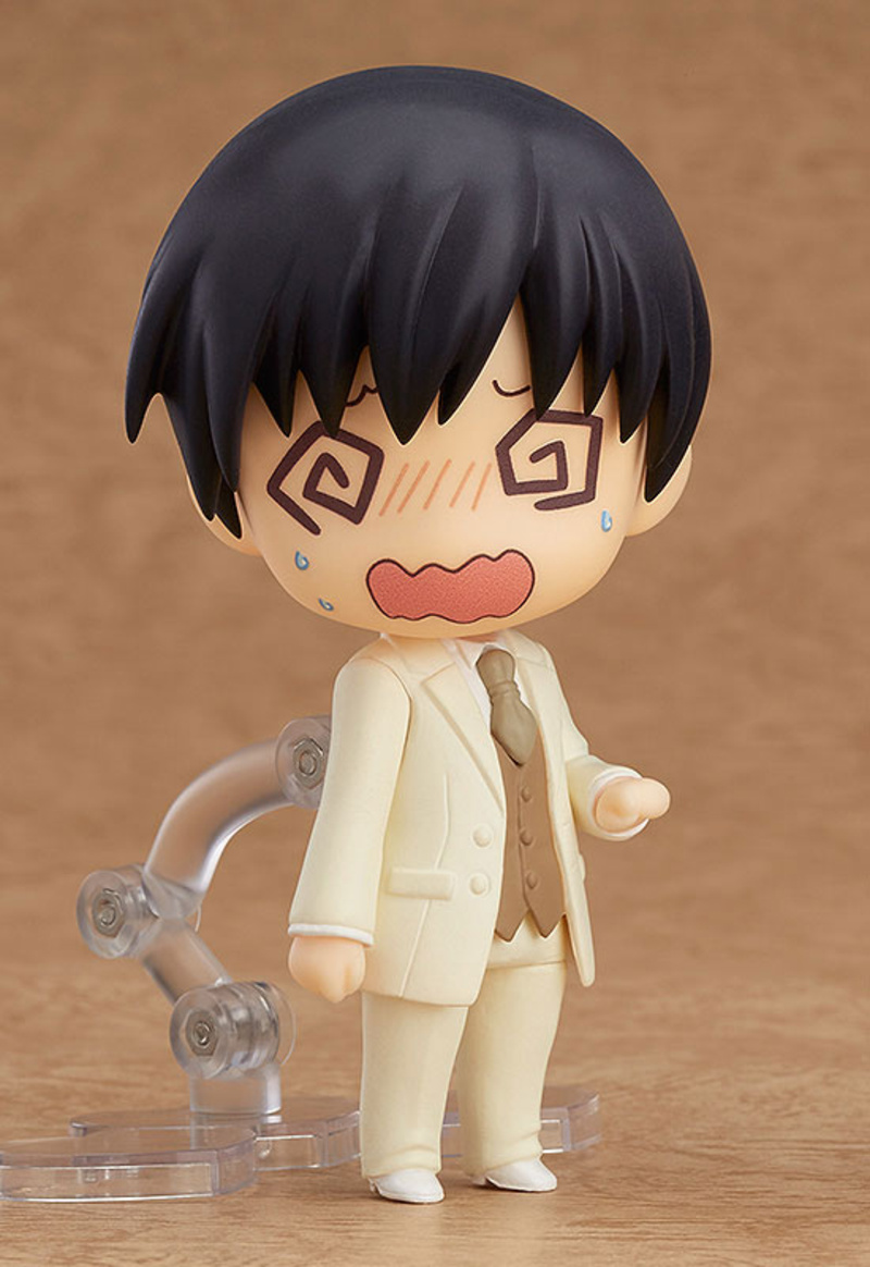 Nendoroid More Face Swap 02 - Set