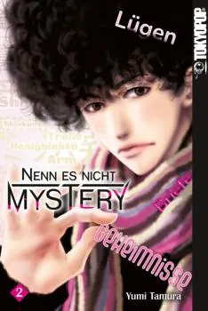 Nenn es nicht Mystery - Tokyopop - Band 02