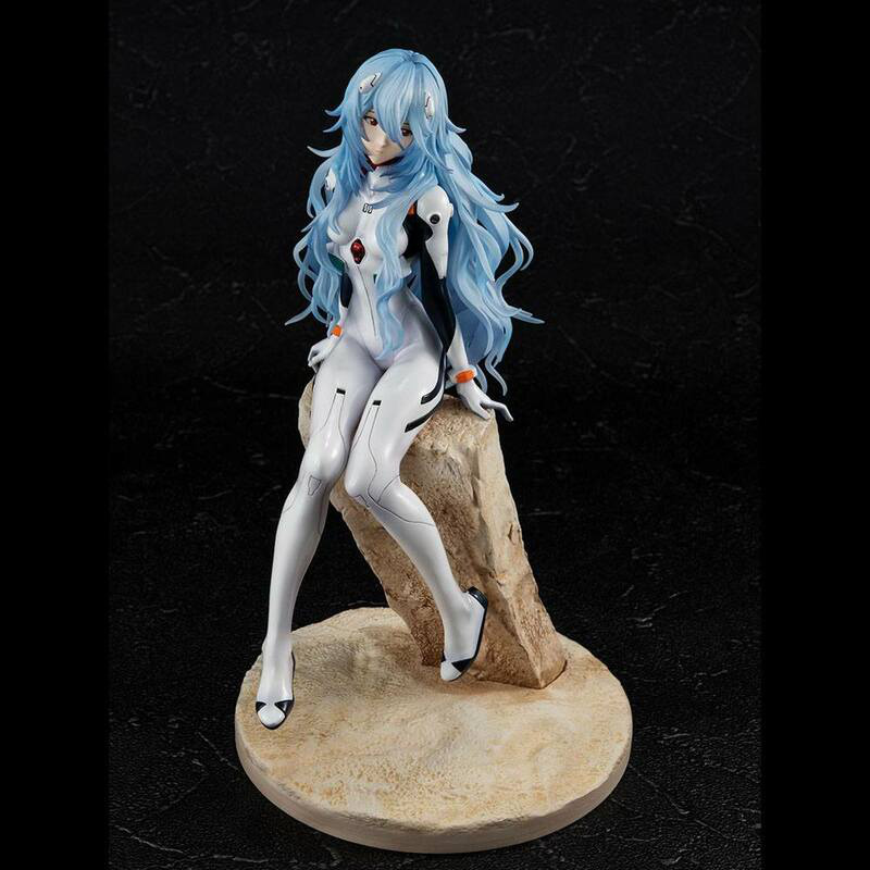 Rei Ayanami - Thrice Upon a Time - Precious G.E.M. Series - Megahouse