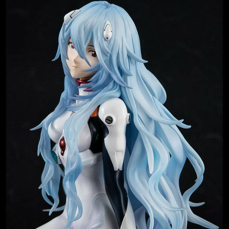 Rei Ayanami - Thrice Upon a Time - Precious G.E.M. Series - Megahouse