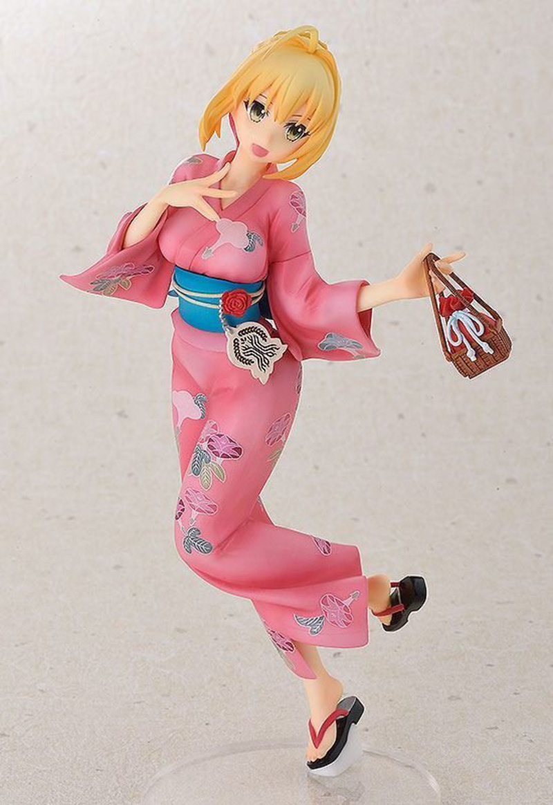 Nero Claudius - Saber - Y-Style Yukata Version - FREEing