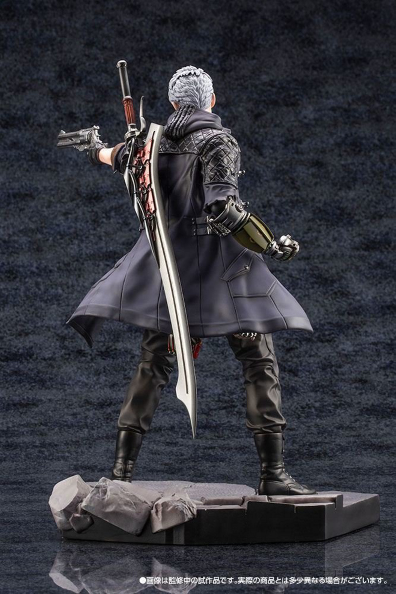 Nero - Devil May Cry 5 ARTFX J