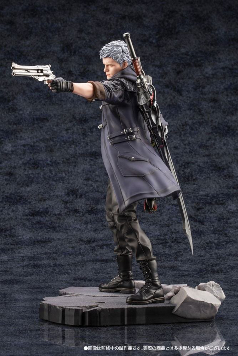 Nero - Devil May Cry 5 ARTFX J