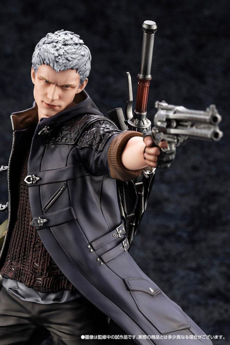 Nero - Devil May Cry 5 ARTFX J